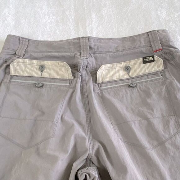 THE NORTH FACE BUTTON FLY SHORTS SNYKROS HAYES - Picture 5 of 9